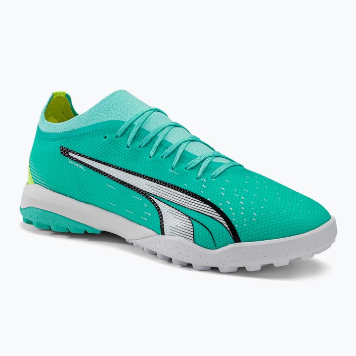 Мъжки футболни обувки PUMA Ultra Match TT blue 107220 03