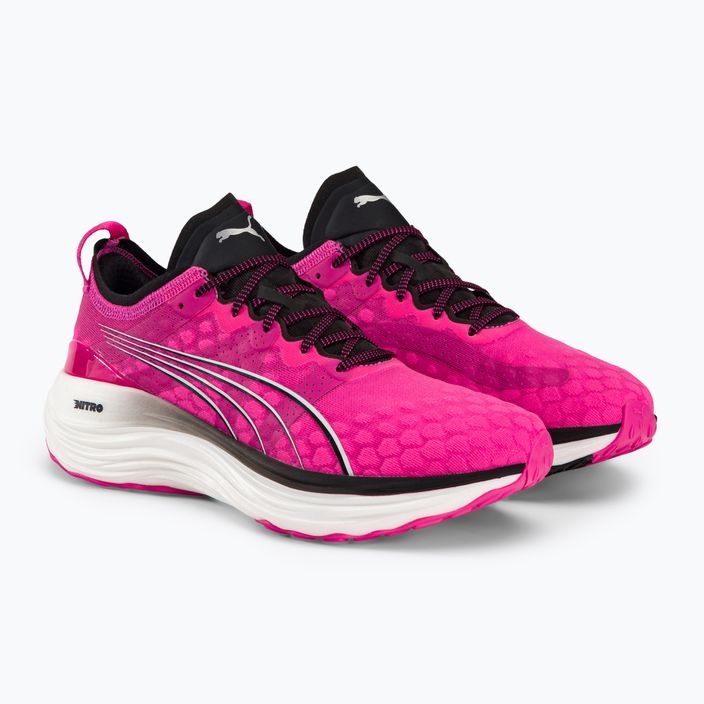 Дамски обувки за бягане PUMA ForeverRun Nitro pink 377758 05 5