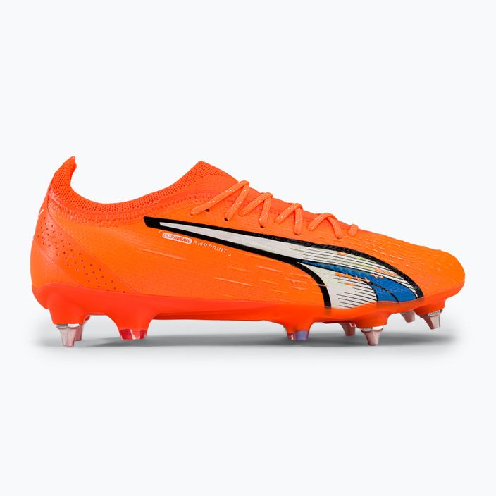 Мъжки футболни обувки PUMA Ultra Ultimate MXSG orange 107212 01 2