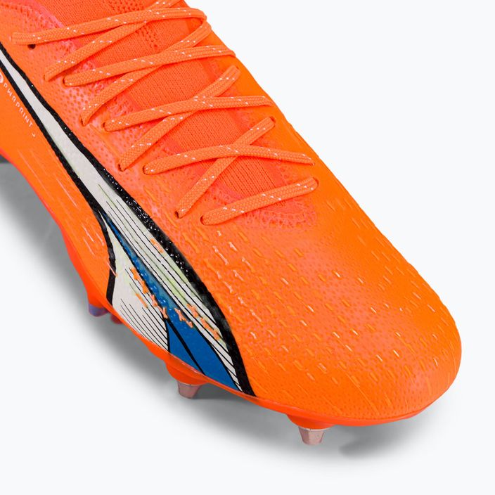 Мъжки футболни обувки PUMA Ultra Ultimate MXSG orange 107212 01 8