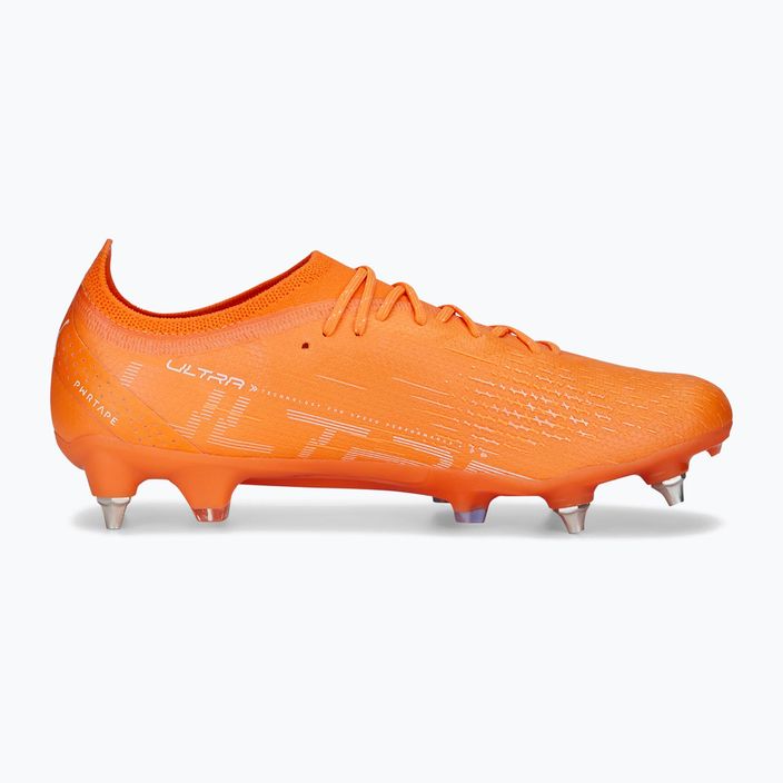 Мъжки футболни обувки PUMA Ultra Ultimate MXSG orange 107212 01 11