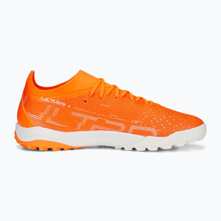 Мъжки футболни обувки PUMA Ultra Match TT orange 107220 01 12