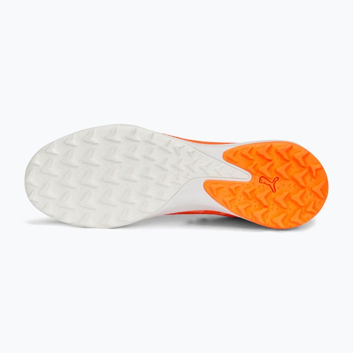 Мъжки футболни обувки PUMA Ultra Match TT orange 107220 01 15