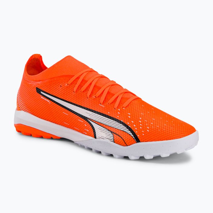 Мъжки футболни обувки PUMA Ultra Match TT orange 107220 01