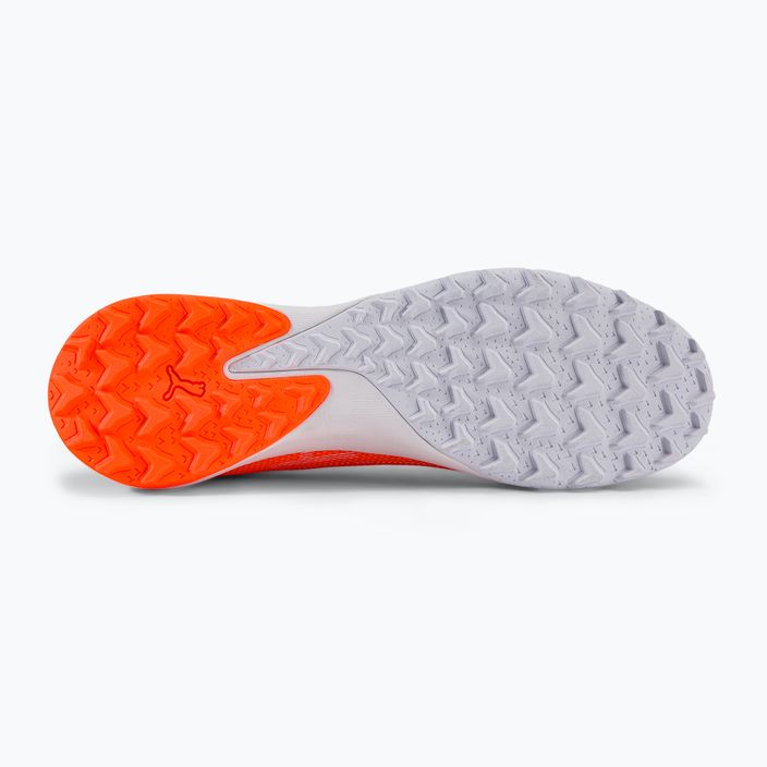 Мъжки футболни обувки PUMA Ultra Match TT orange 107220 01 5