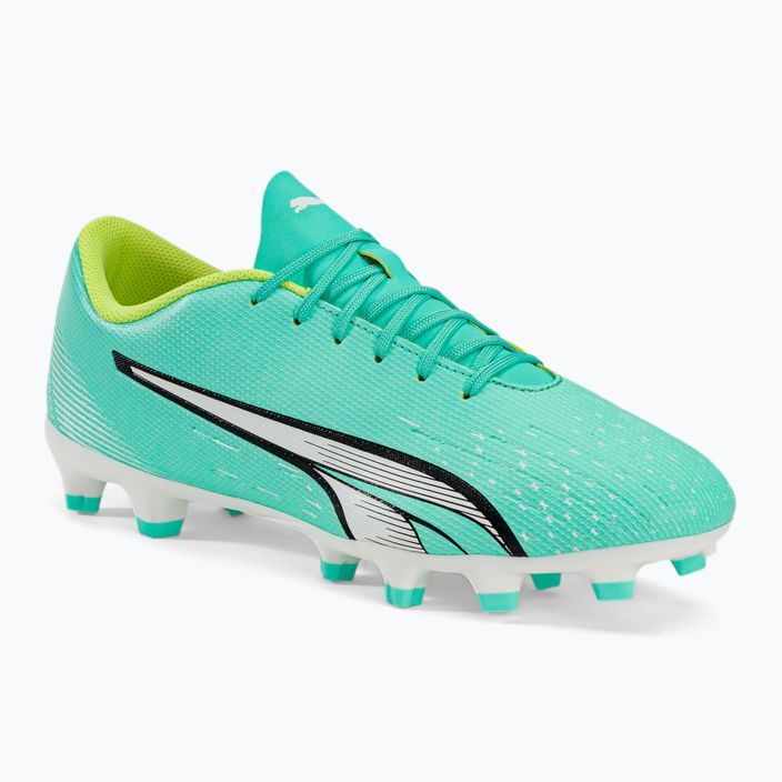 Мъжки футболни обувки PUMA Ultra Play FG/AG blue 107224 03