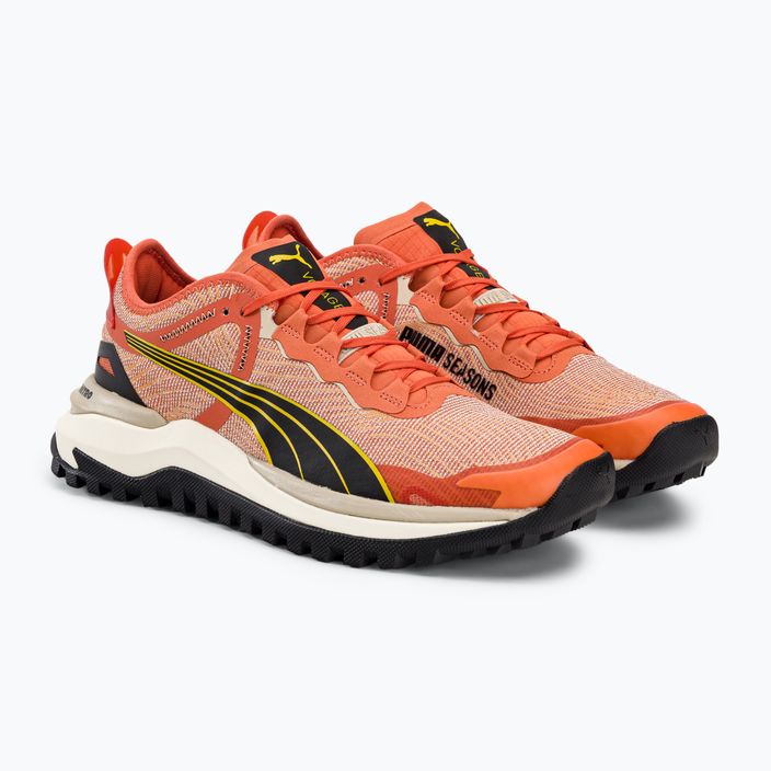 Мъжки обувки за бягане PUMA Voyage Nitro 2 orange 376919 08 4