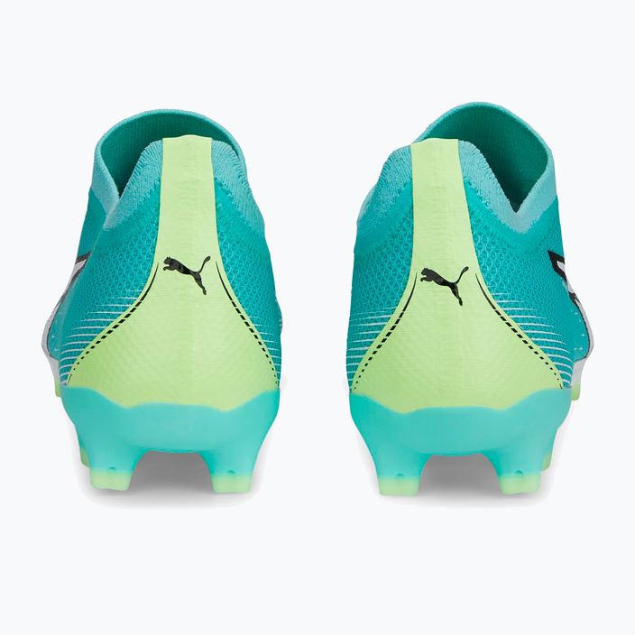 Мъжки футболни обувки PUMA Ultra Match FG/AG blue 107217 03 12
