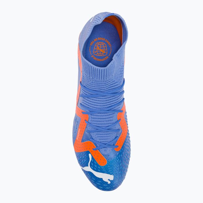 PUMA Future Pro FG/AG мъжки футболни обувки сини 107171 01 6