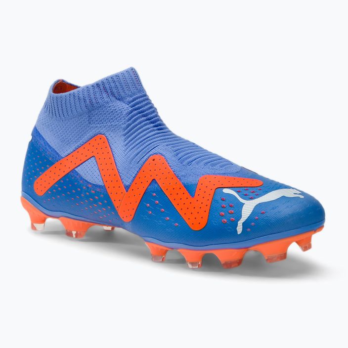PUMA Future Match+ Ll FG/AG мъжки футболни обувки сини 107176 01
