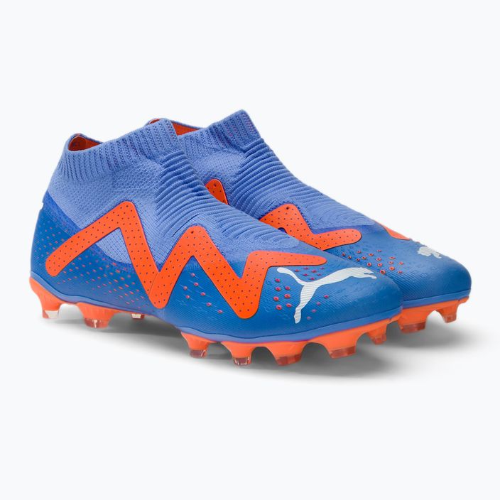 PUMA Future Match+ Ll FG/AG мъжки футболни обувки сини 107176 01 4