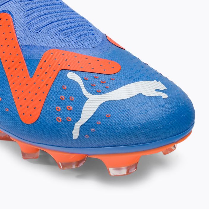 PUMA Future Match+ Ll FG/AG мъжки футболни обувки сини 107176 01 7