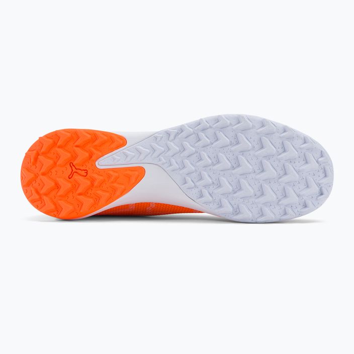 Мъжки футболни обувки PUMA Ultra Match+ Ll TT orange 107245 01 5
