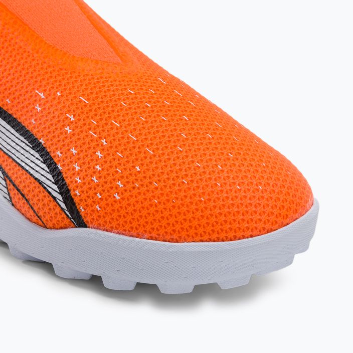 Мъжки футболни обувки PUMA Ultra Match+ Ll TT orange 107245 01 7