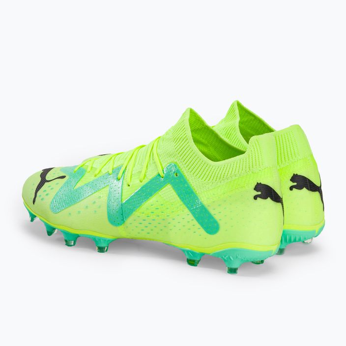 PUMA Future Match FG/AG мъжки футболни обувки зелен 107180 03 3