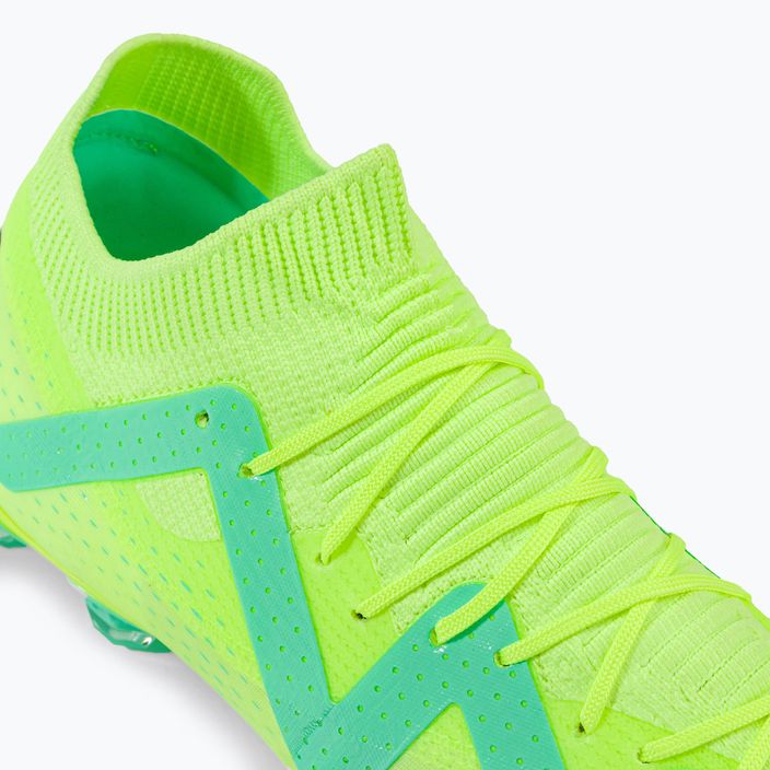 PUMA Future Match FG/AG мъжки футболни обувки зелен 107180 03 8