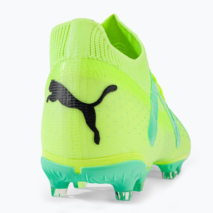 PUMA Future Match FG/AG мъжки футболни обувки зелен 107180 03 9
