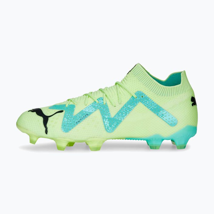 PUMA Future Ultimate FG/AG мъжки футболни обувки зелен 107165 03 10