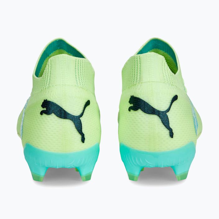 PUMA Future Ultimate FG/AG мъжки футболни обувки зелен 107165 03 12