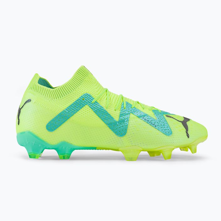 PUMA Future Ultimate FG/AG мъжки футболни обувки зелен 107165 03 2