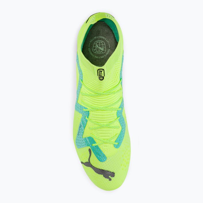 PUMA Future Ultimate FG/AG мъжки футболни обувки зелен 107165 03 6