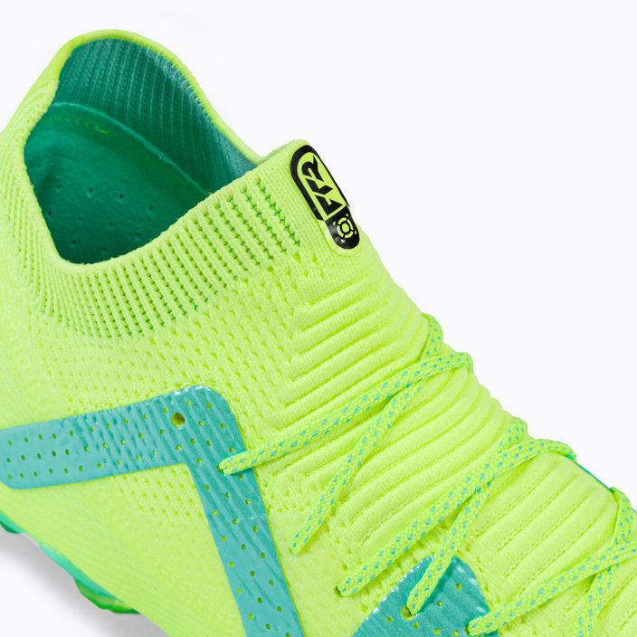 PUMA Future Ultimate FG/AG мъжки футболни обувки зелен 107165 03 8