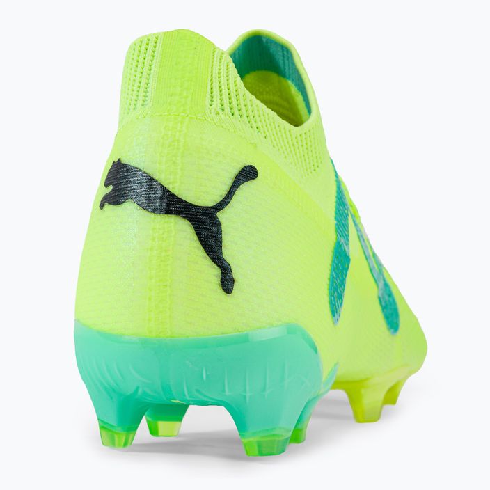 PUMA Future Ultimate FG/AG мъжки футболни обувки зелен 107165 03 9