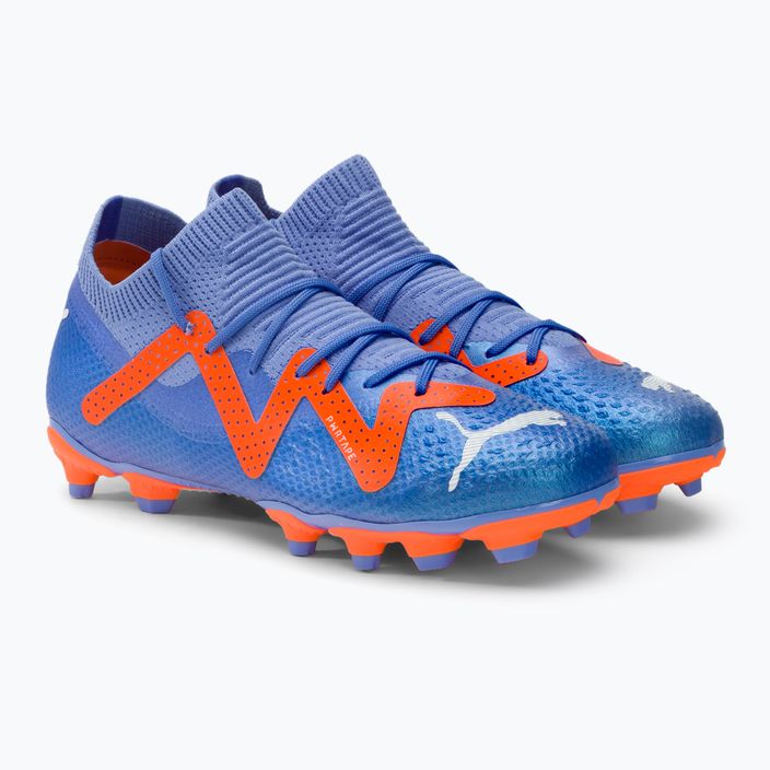 PUMA Future Pro FG/AG детски футболни обувки сини 107194 01 4