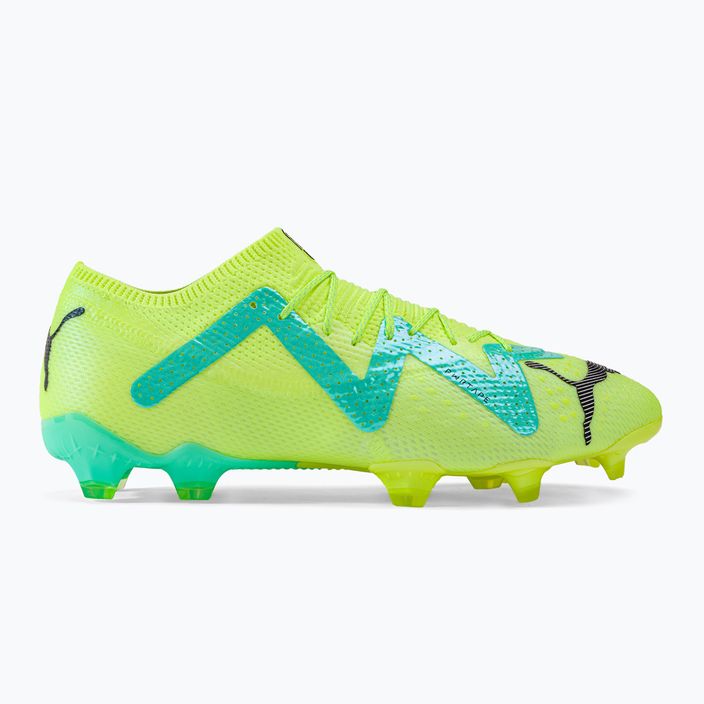 PUMA мъжки футболни обувки Future Ultimate Low FG/AG green 107169 03 2
