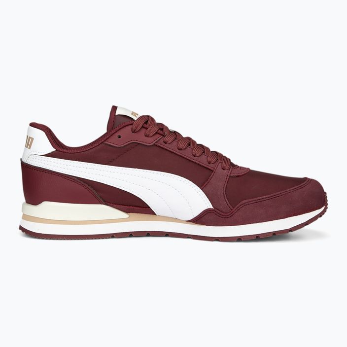 Обувки PUMA ST Runner v3 NL team regal red/puma white/dusty tan 3