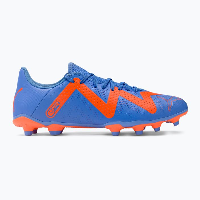 PUMA Future Play FG/AG мъжки футболни обувки сини 107187 01 2
