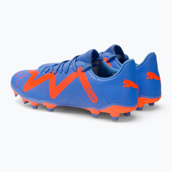 PUMA Future Play FG/AG мъжки футболни обувки сини 107187 01 3