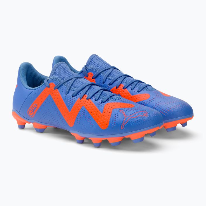 PUMA Future Play FG/AG мъжки футболни обувки сини 107187 01 4