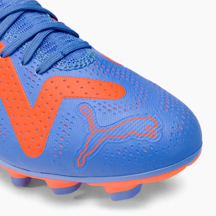 PUMA Future Play FG/AG мъжки футболни обувки сини 107187 01 7