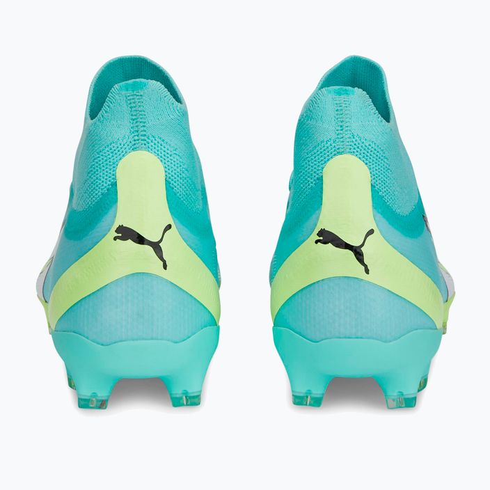 Мъжки футболни обувки PUMA Ultra Pro FG/AG blue 107240 03 13
