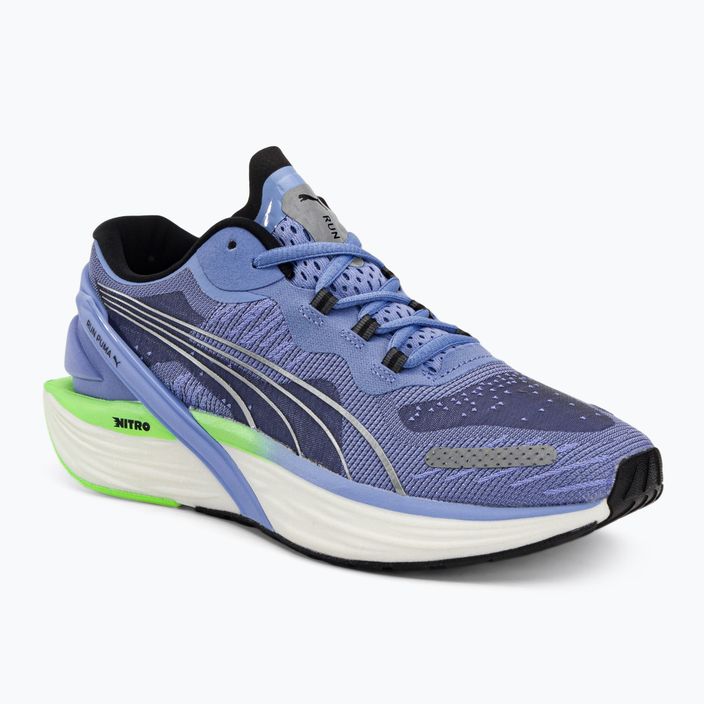 Дамски обувки за бягане PUMA Run XX Nitro blue-purple 376171 14