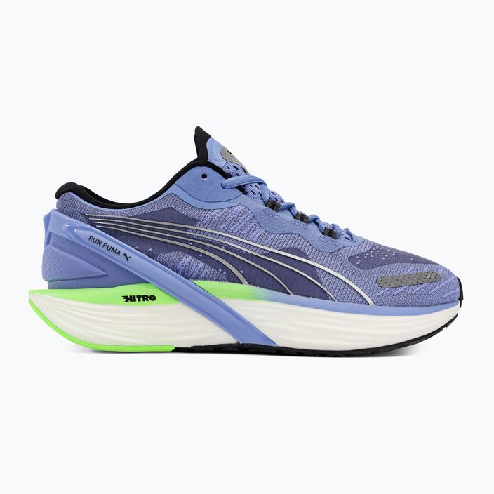 Дамски обувки за бягане PUMA Run XX Nitro blue-purple 376171 14 5