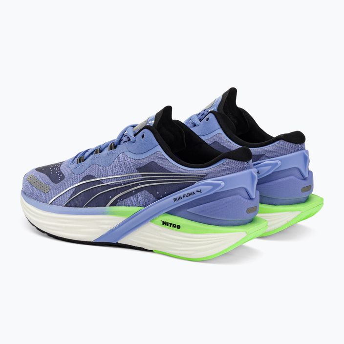 Дамски обувки за бягане PUMA Run XX Nitro blue-purple 376171 14 6