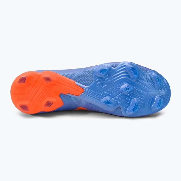 PUMA мъжки футболни обувки Future Ultimate Low FG/AG blue 107169 01 5