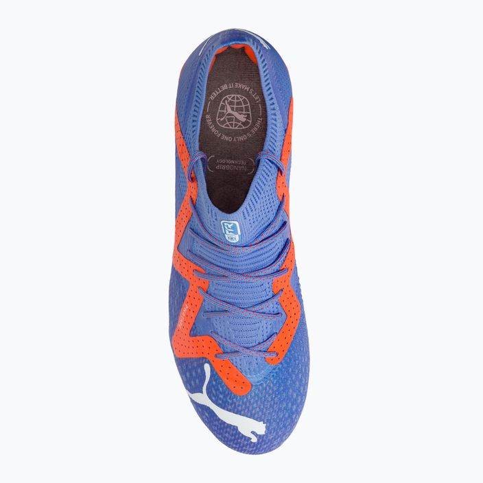 PUMA мъжки футболни обувки Future Ultimate Low FG/AG blue 107169 01 6