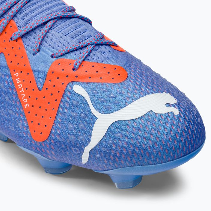 PUMA мъжки футболни обувки Future Ultimate Low FG/AG blue 107169 01 7