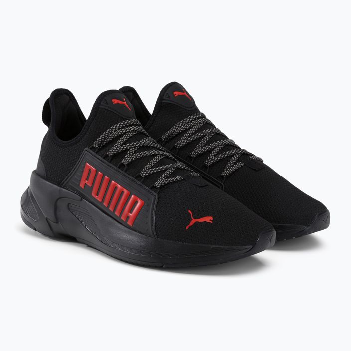 PUMA Softride Premier Slip-On мъжки обувки за бягане черни 376540 10 4