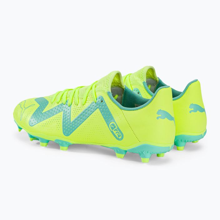 PUMA Future Play FG/AG мъжки футболни обувки зелен 107187 03 3