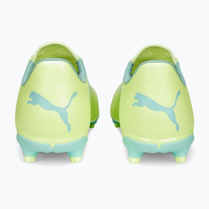 PUMA Future Play FG/AG мъжки футболни обувки зелен 107187 03 12