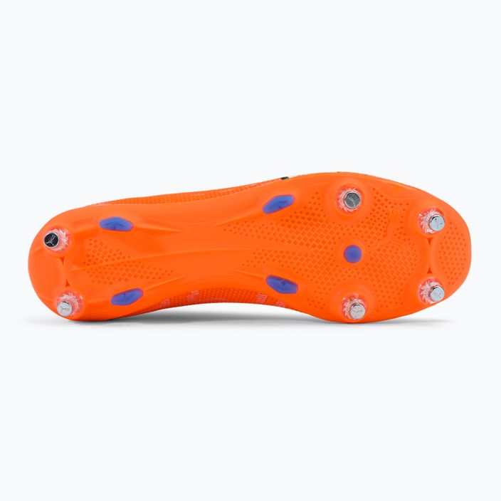 Мъжки футболни обувки PUMA Ultra Match MXSG orange 107216 01 5