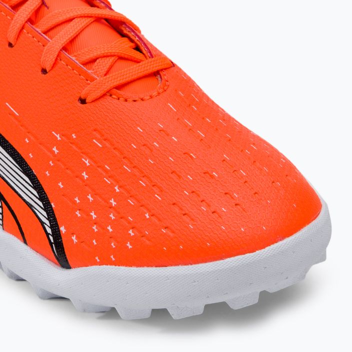Детски футболни обувки PUMA Ultra Play TT оранжеви 107236 01 7