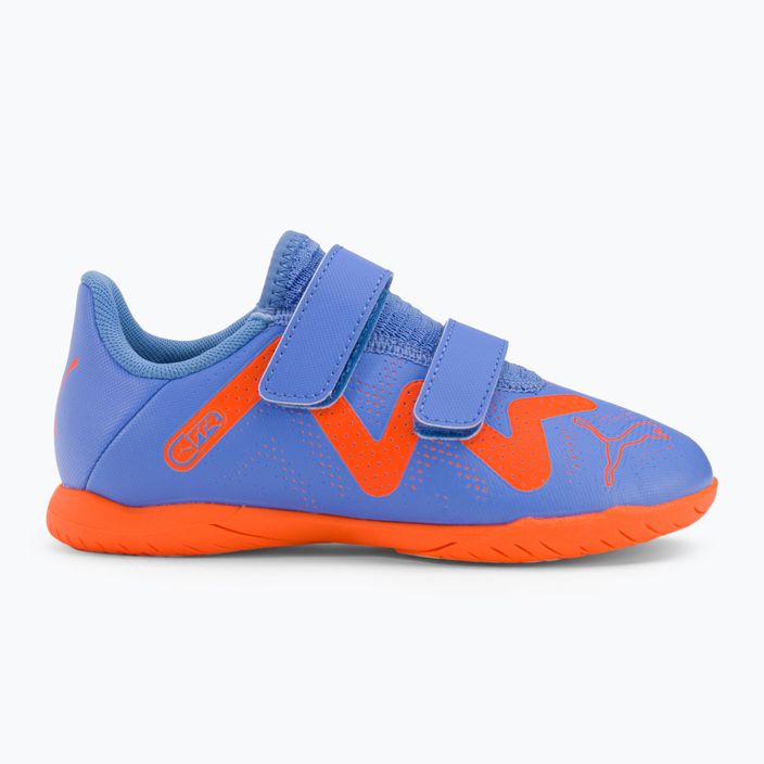 Детски футболни обувки PUMA Future Play IT V, сини 107206 01 2