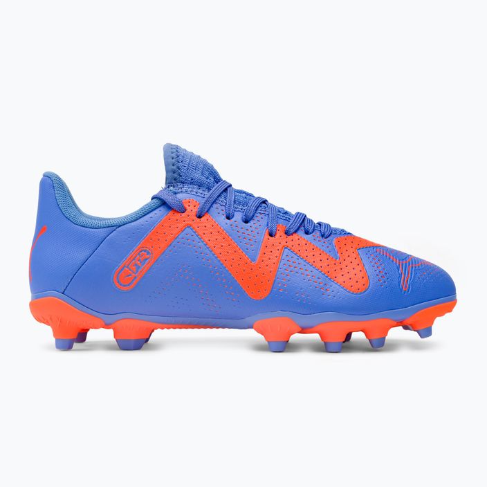 PUMA Future Play FG/AG детски футболни обувки сини 107199 01 2