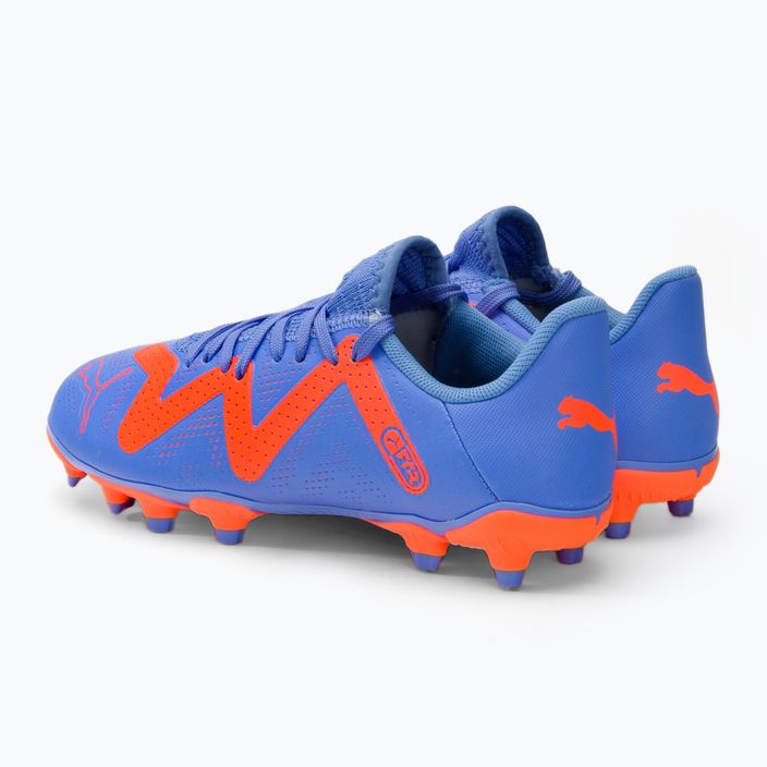 PUMA Future Play FG/AG детски футболни обувки сини 107199 01 3