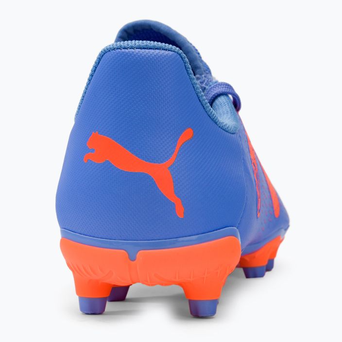PUMA Future Play FG/AG детски футболни обувки сини 107199 01 9